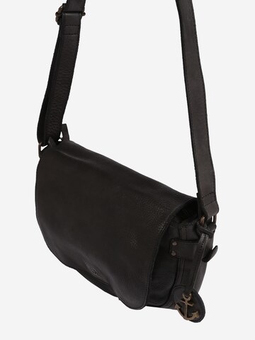 Harbour 2nd - Bolso de hombro 'Theresa' en negro