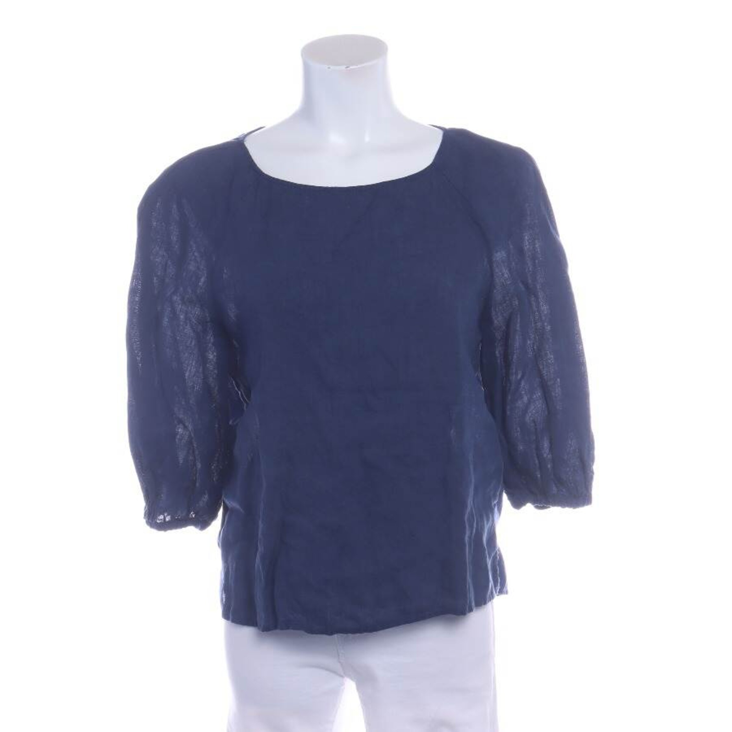 Marc O'Polo Blouse & Tunic in XXS in Blue: front