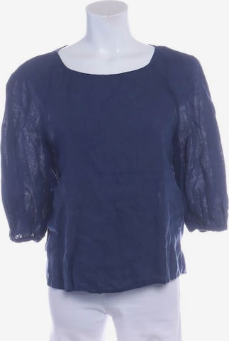 Marc O'Polo Bluse / Tunika XXS in Blau: predná strana