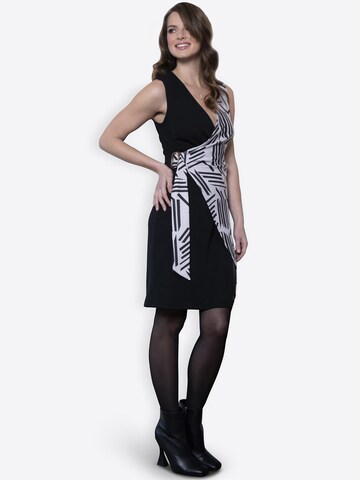 HotSquash Kleid in Schwarz