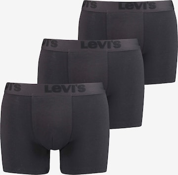 LEVI'S ® Boxershorts in Schwarz: predná strana