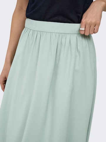 ONLY Skirt 'ONLAris' in Green