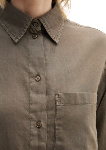 Marc O'Polo Blouse in Bruin