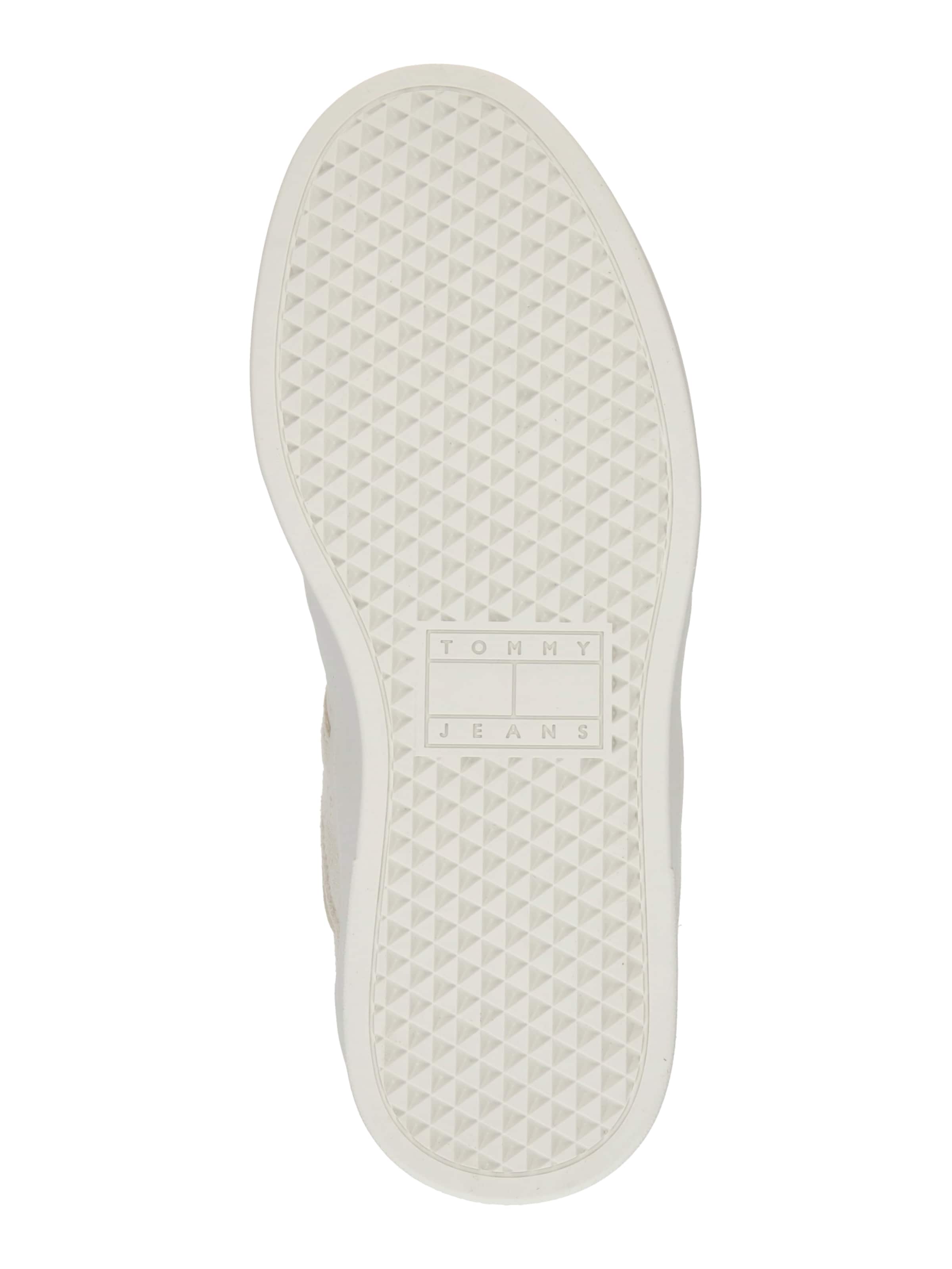 Baskets basses 'The Greenwich' Tommy Jeans en beige