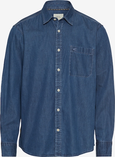 Marškiniai iš CAMEL ACTIVE, spalva – tamsiai mėlyna, Prekių apžvalga