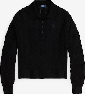 Polo Ralph Lauren Neulepaita värissä musta: etupuoli