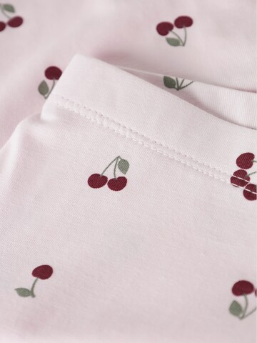 NAME IT Skinny Leggings 'Vivian' in Pink