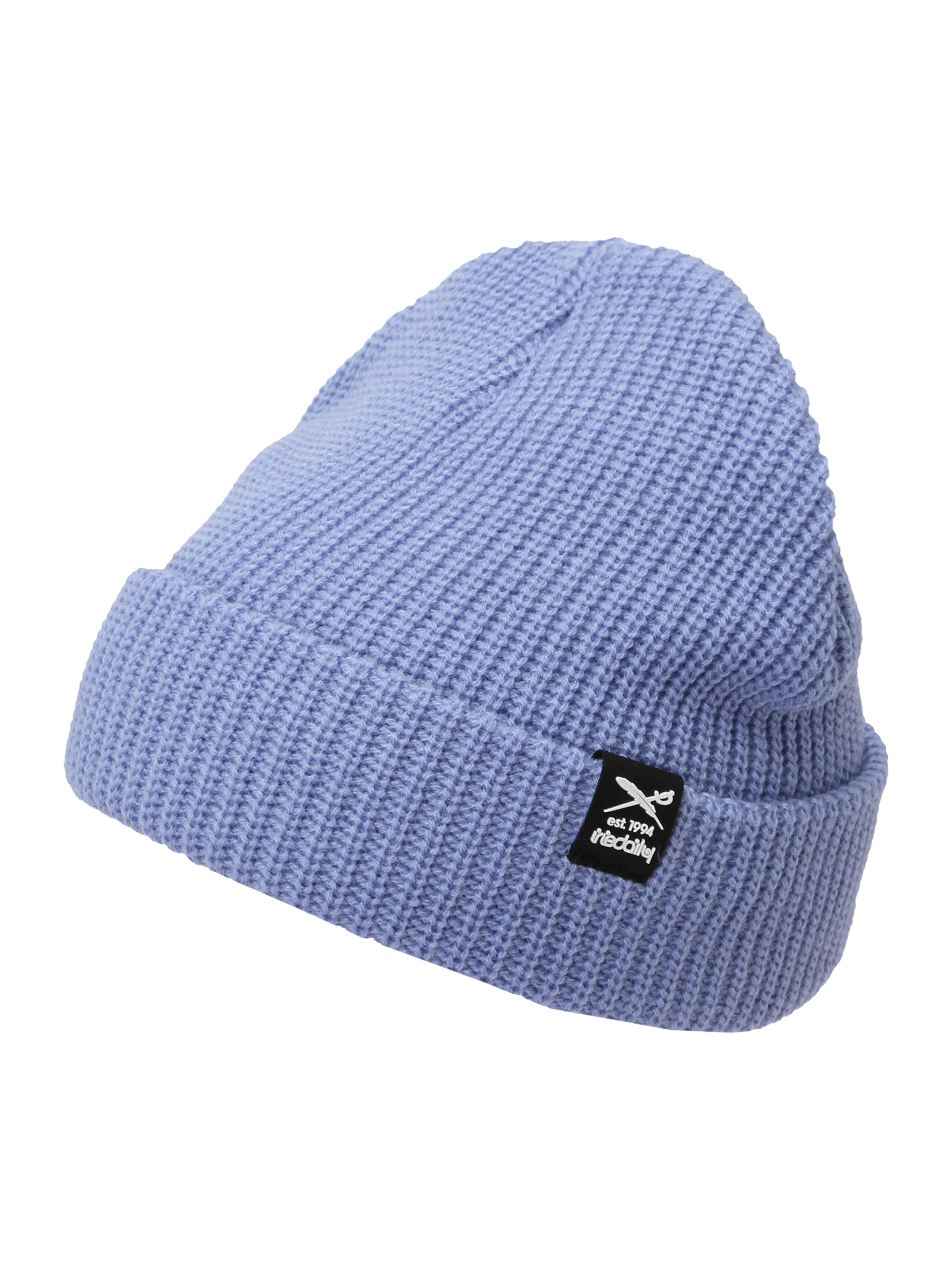 Iriedaily Mütze 'Transition' in Blau: Vorderseite