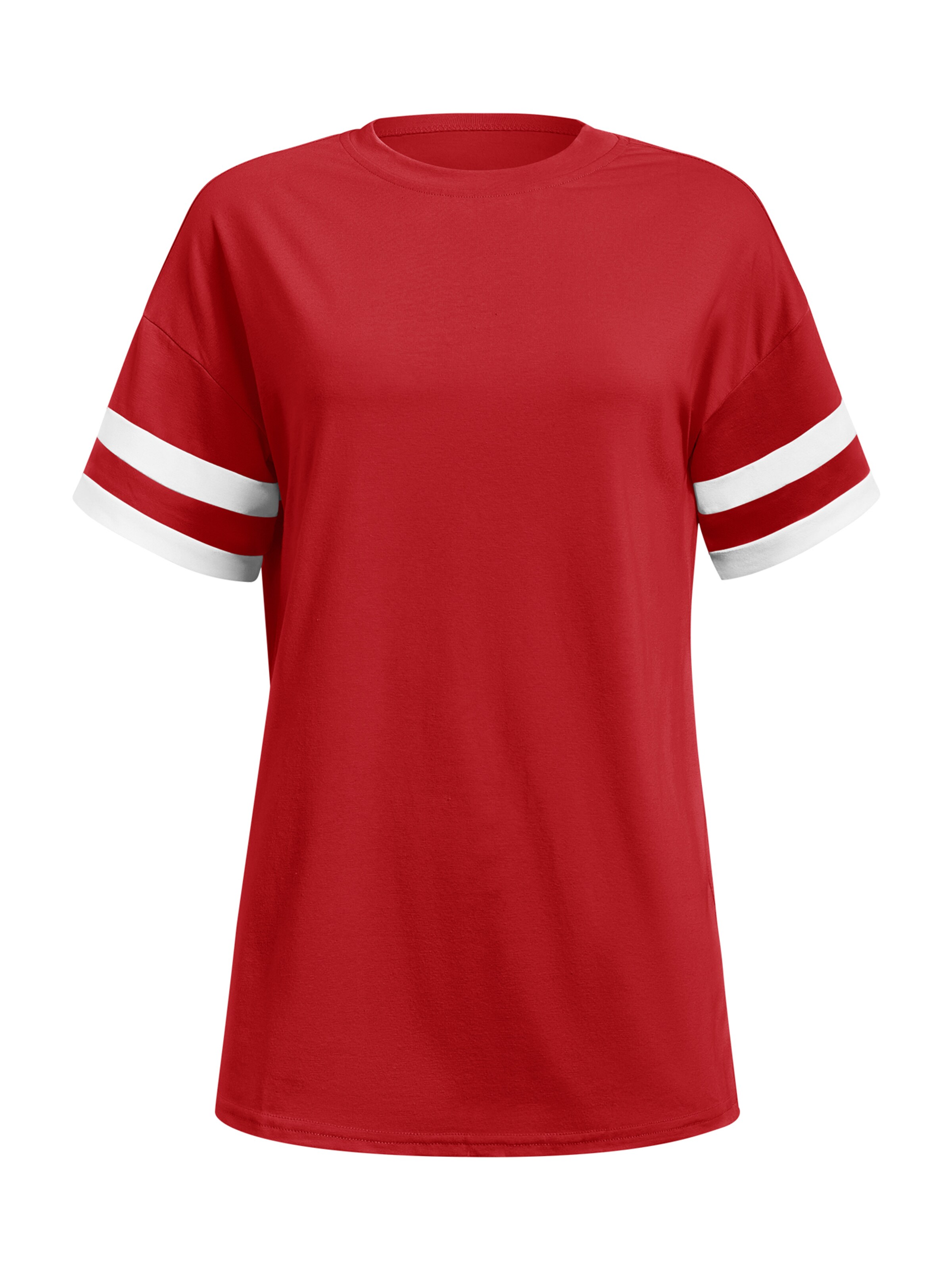 Imily Bela Shirt in Red: front