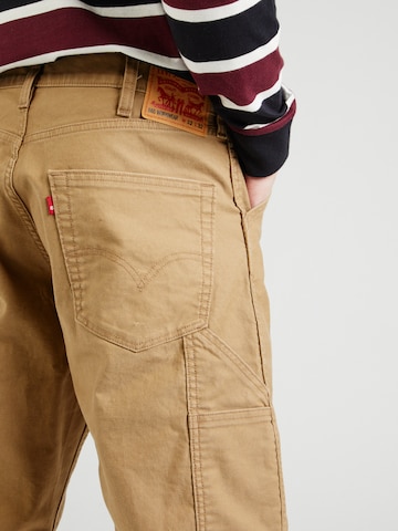 LEVI'S ® Avar lõige Teksapüksid '565', värv beež