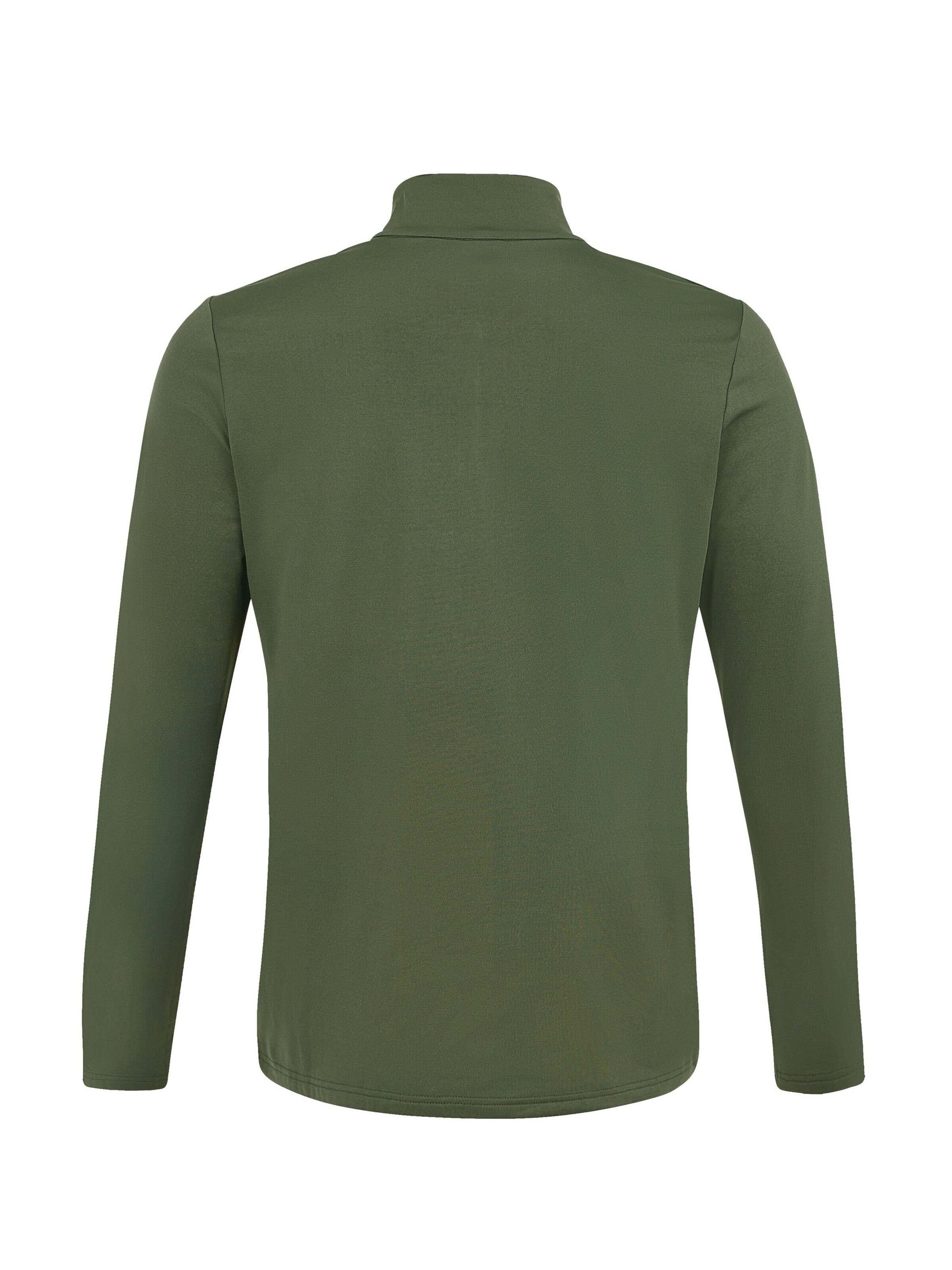 PROTEST Sports sweatshirt 'REWILL' in Green