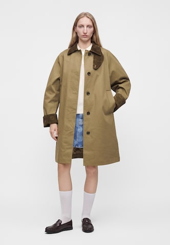 Cappotto di mezza stagione 'EEPOS' di Marimekko in marrone