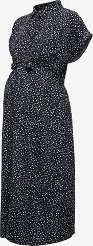 Robe-chemise Only Maternity en noir