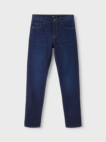 LMTD Regular Jeans 'Tulrich' in Blau