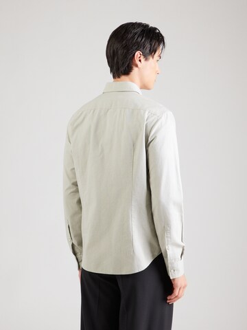 Slim fit Camicia 'Evito' di HUGO in verde