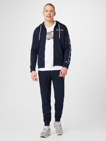 Champion Authentic Athletic Apparel Sweatjacka i svart