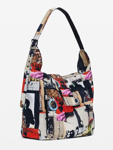 Desigual - Bolso de hombro en Mezcla de colores