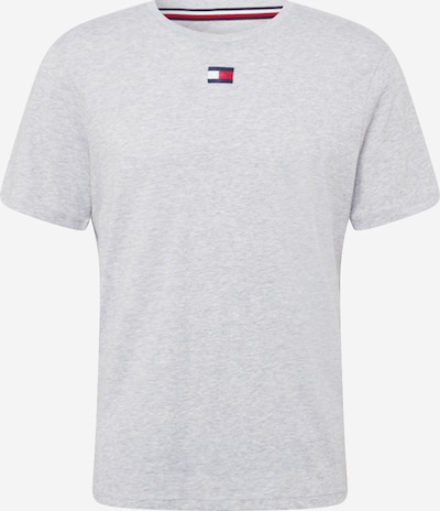Tommy Sport Sport-Shirt in dunkelblau / hellgrau / melone / weiß, Produktansicht