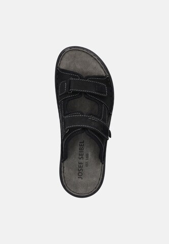 JOSEF SEIBEL Mules ' Vincent 14 ' in Black