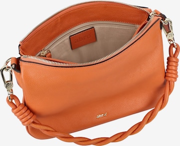 ABRO Handtasche 'Kavir' in Orange