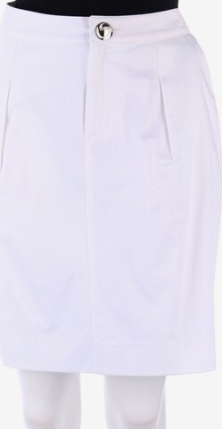 Byblos Skirt in M in White: front