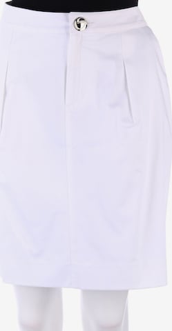 Byblos Skirt in M in White: front