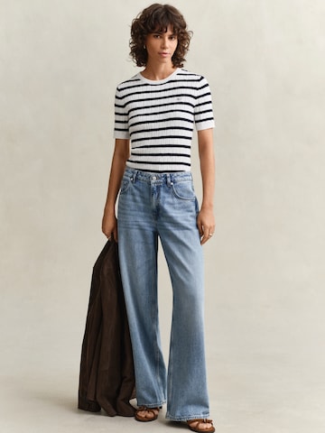 GANT Pulóver - fehér