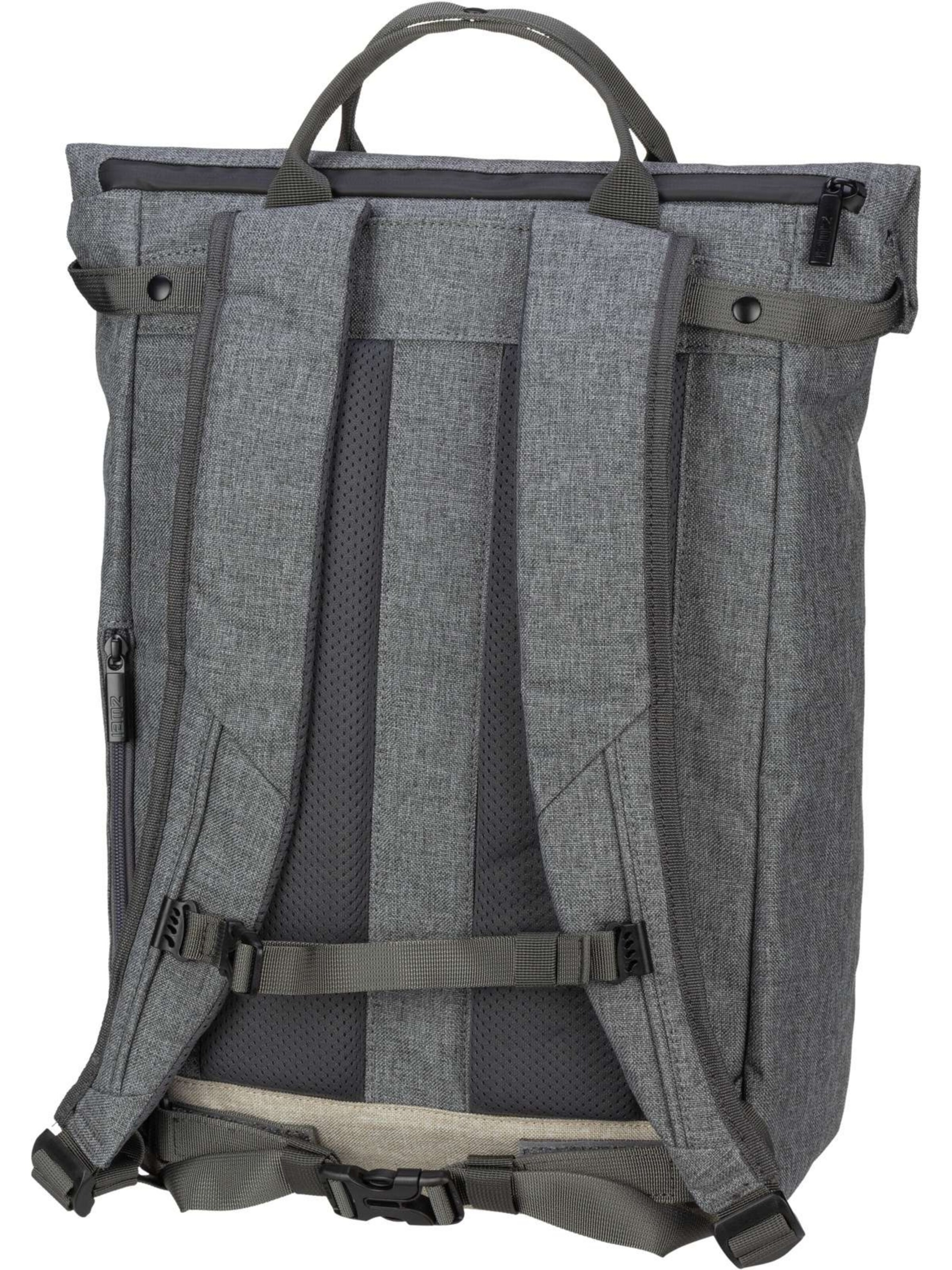 ZWEI Backpack in Grey