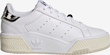 ADIDAS ORIGINALS Sneaker 'Court Tourino Bold' in Weiß