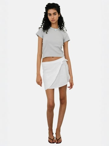 Haut ' Vega ' It's May en gris