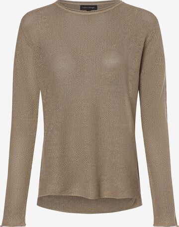 Franco Callegari Sweater in Grey: front