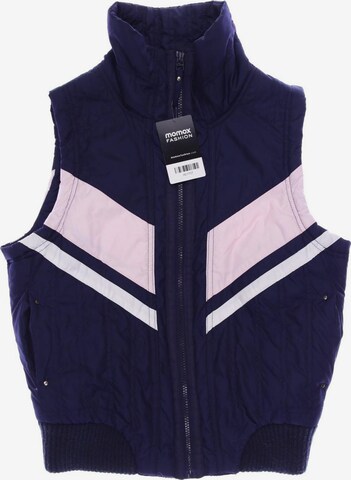 ONLY Vest in M in Blue: front