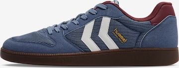 Hummel Sneaker low i blå: forside