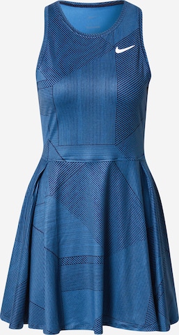 mėlyna NIKE Sportinė suknelė: priekis