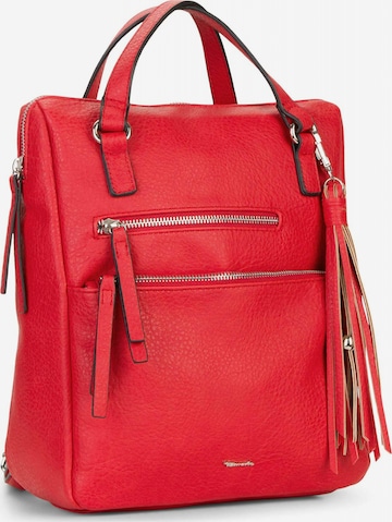 TAMARIS Rucksack 'Adele' in Rot