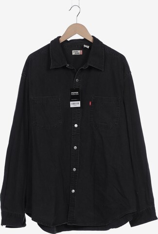 LEVI'S ® Button Up Shirt in XXL in Grey: front