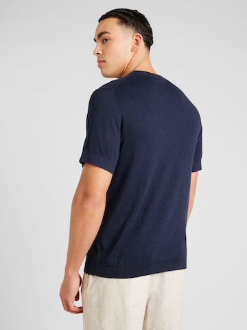 Pull-over 'RIVER' SELECTED HOMME en bleu