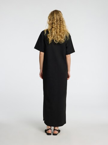 Robe 'ESSENTIAL' SELECTED FEMME en noir