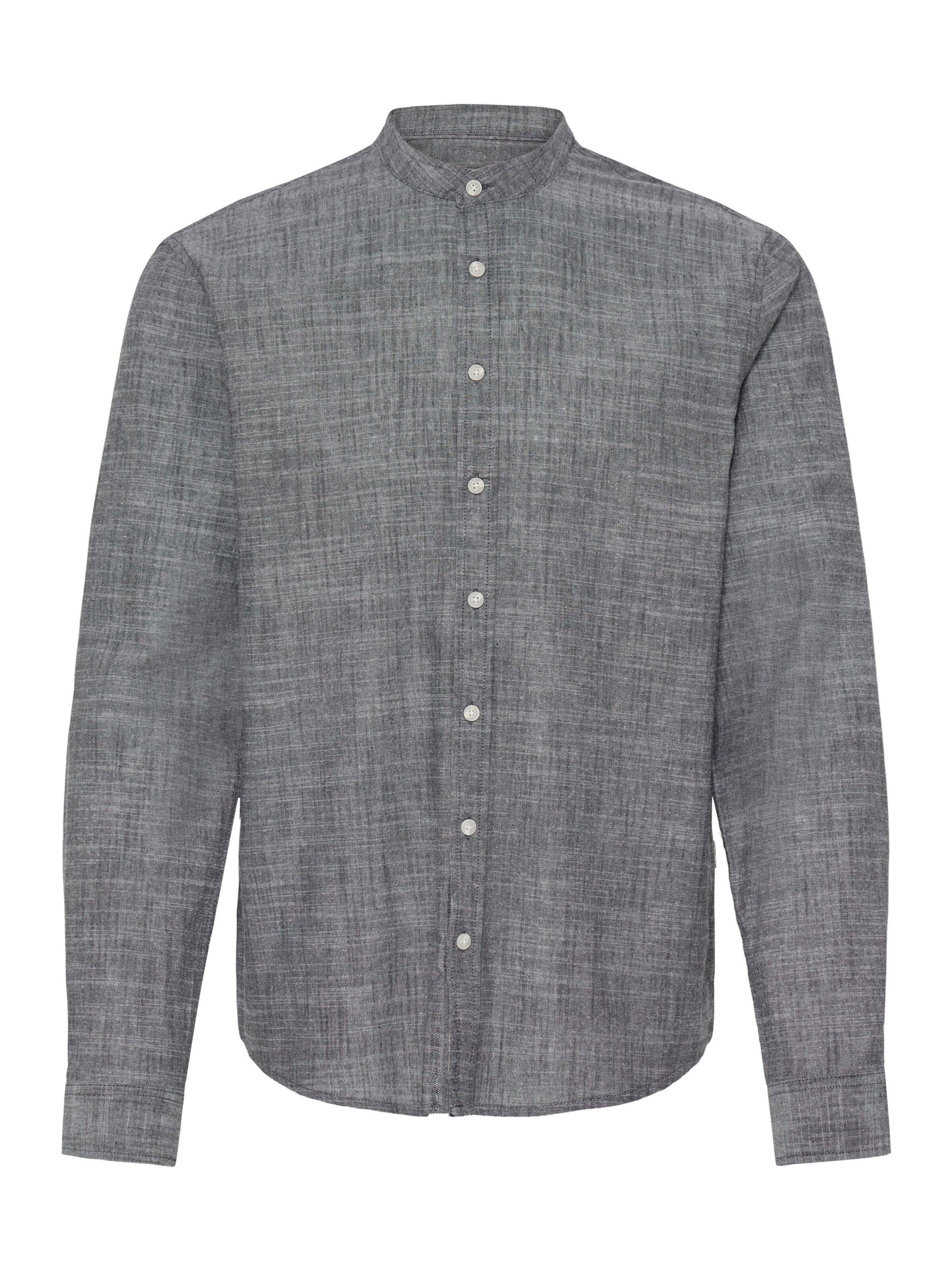 BLEND - Camisa ' BHDaris ' en azul: frente
