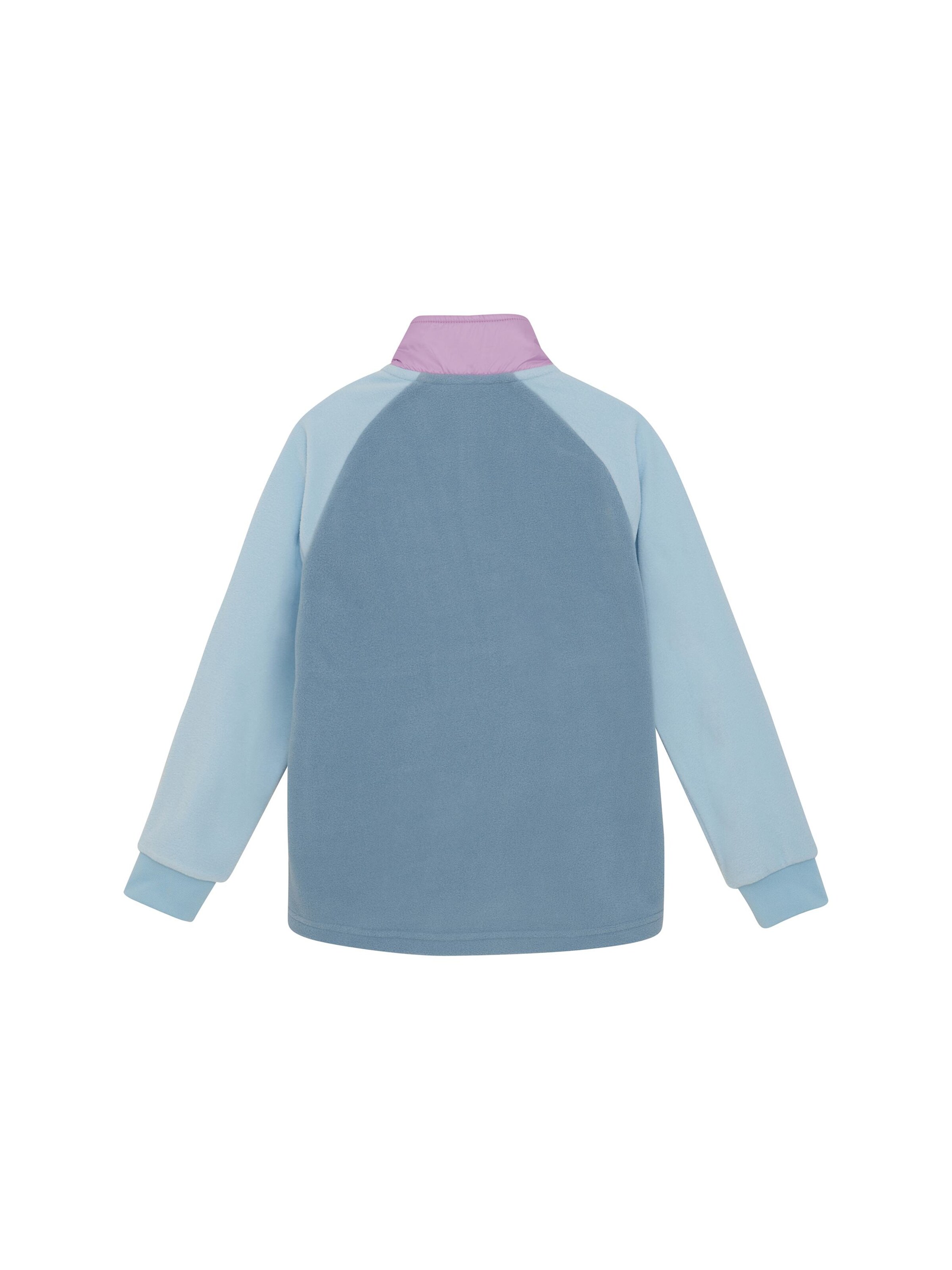 Giacca di pile di COLOR KIDS in blu
