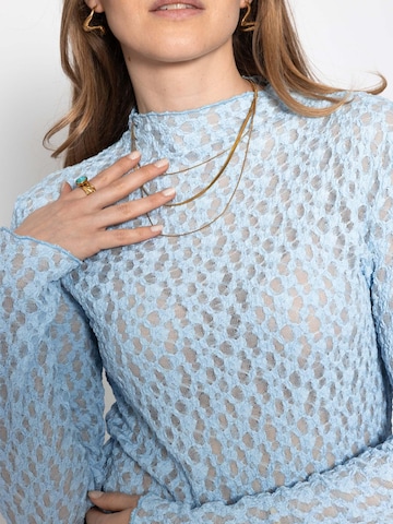 SASSYCLASSY Shirt‌‌‌‌‌ in Blau