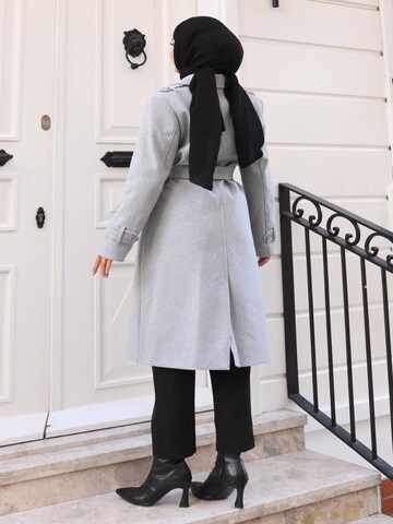 MODAMIHRAM Winterjacke‌‌ in Grau