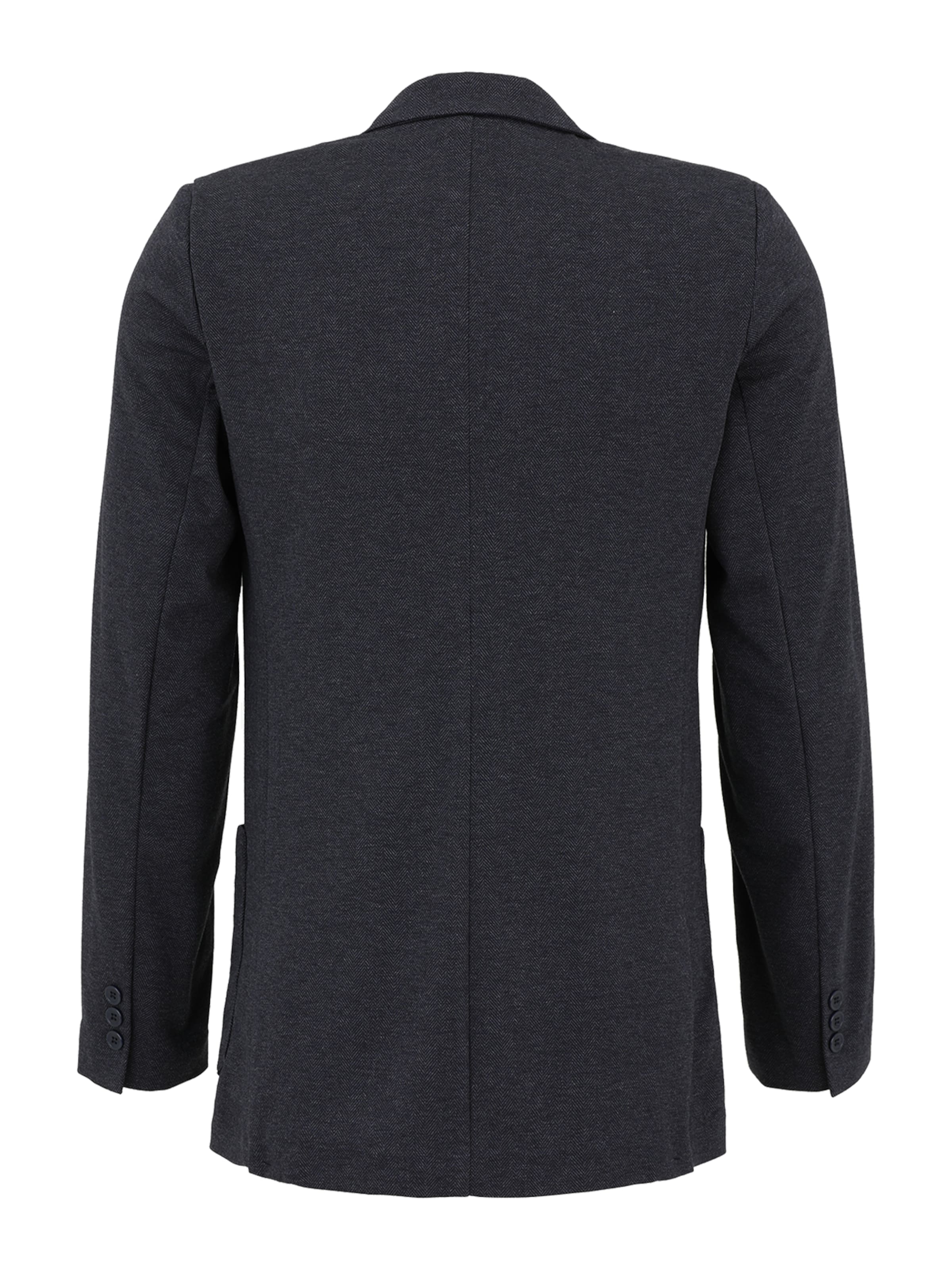 Regular fit Giacca da completo 'Benny' di Guido Maria Kretschmer Men in blu