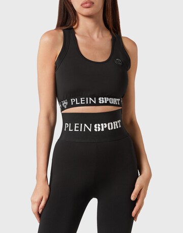 Plein Sport Top in Zwart