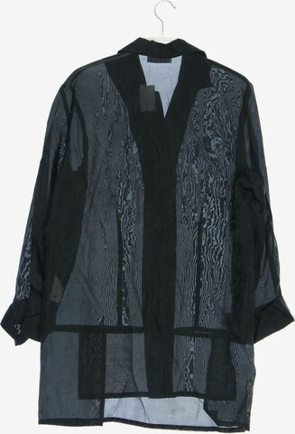 Verse Bluse S in Schwarz