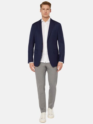 Boggi Milano Regular fit Suit Jacket in Blue