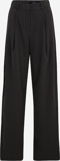 Vero Moda Tall Laskoshousut 'VMSILJE' värissä vaaleanharmaa / tummanharmaa, Tuotenäkymä