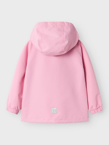 NAME IT - Chaqueta de entretiempo 'NMNMarolo' en rosa