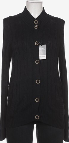 BRAX Sweater & Cardigan in L in Black: front