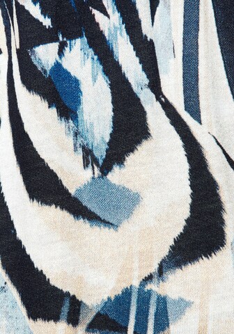 LASCANA Kleid in Beige